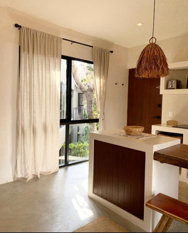 Vida Boho Apart 12 With Special Fee To Access Hotel Bardo Tulum Exterior foto