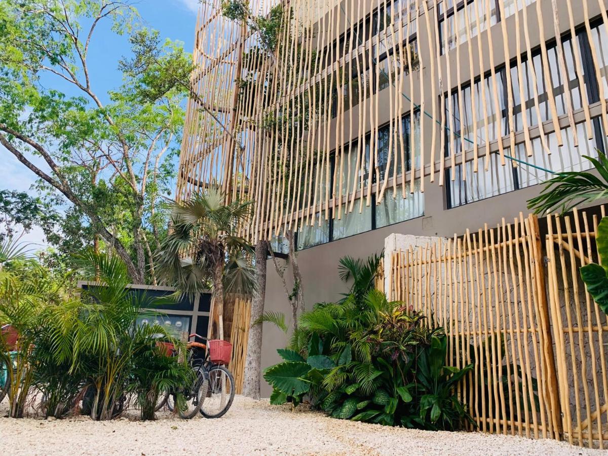 Vida Boho Apart 12 With Special Fee To Access Hotel Bardo Tulum Exterior foto
