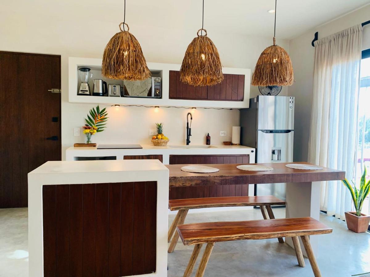 Vida Boho Apart 12 With Special Fee To Access Hotel Bardo Tulum Exterior foto