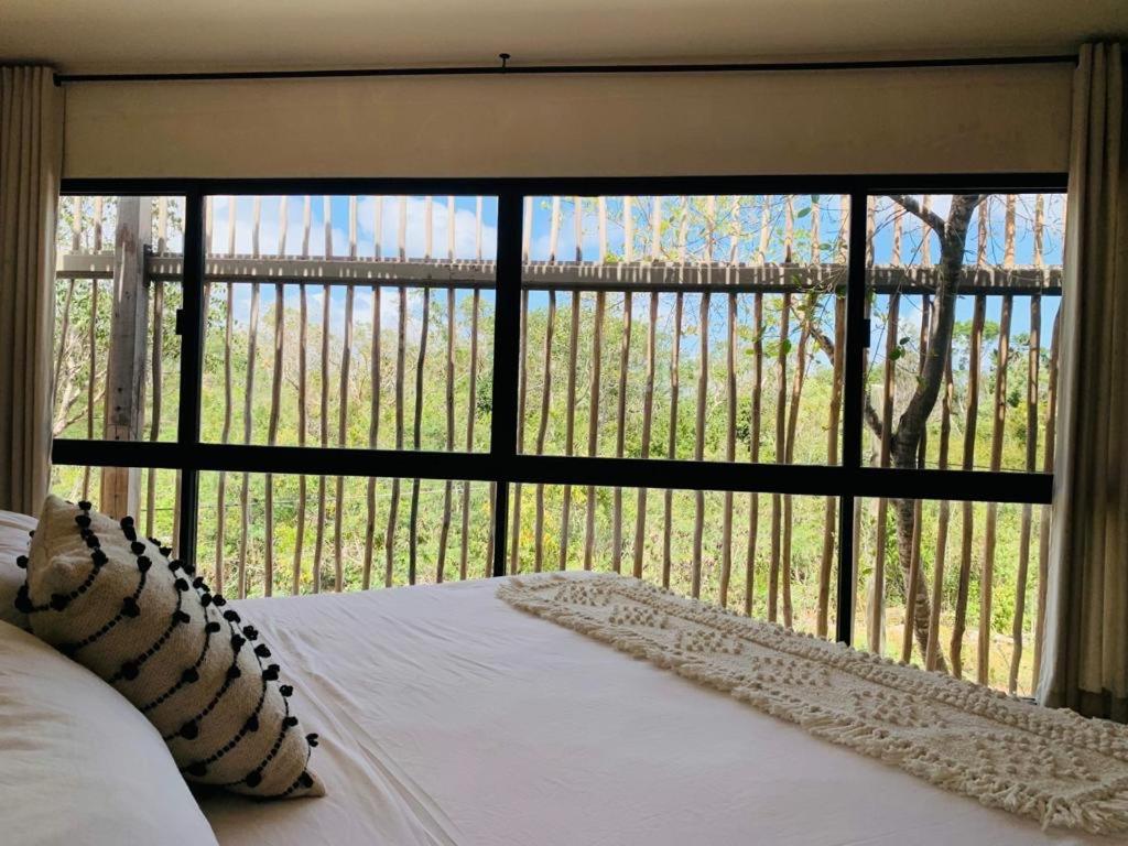 Vida Boho Apart 12 With Special Fee To Access Hotel Bardo Tulum Exterior foto