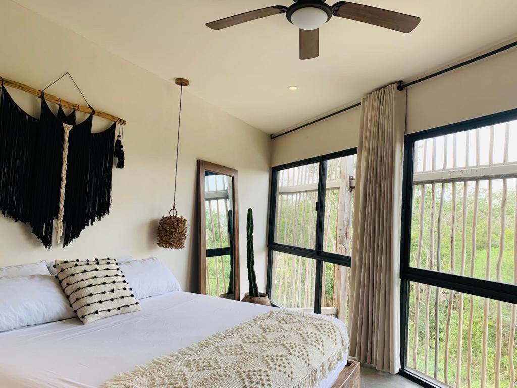Vida Boho Apart 12 With Special Fee To Access Hotel Bardo Tulum Exterior foto