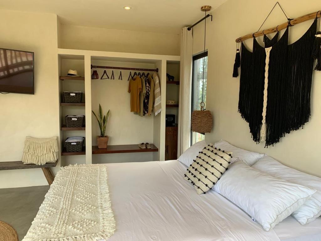 Vida Boho Apart 12 With Special Fee To Access Hotel Bardo Tulum Exterior foto