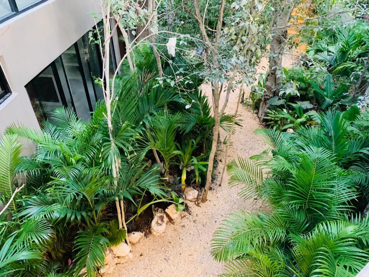 Vida Boho Apart 12 With Special Fee To Access Hotel Bardo Tulum Exterior foto